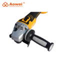 Angle grinder power tool 10.8V lithium ion cordless mini grinder